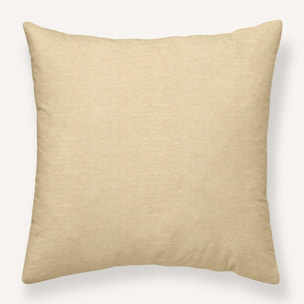 Taie d'oreiller en jacquard Elche Amber Gold