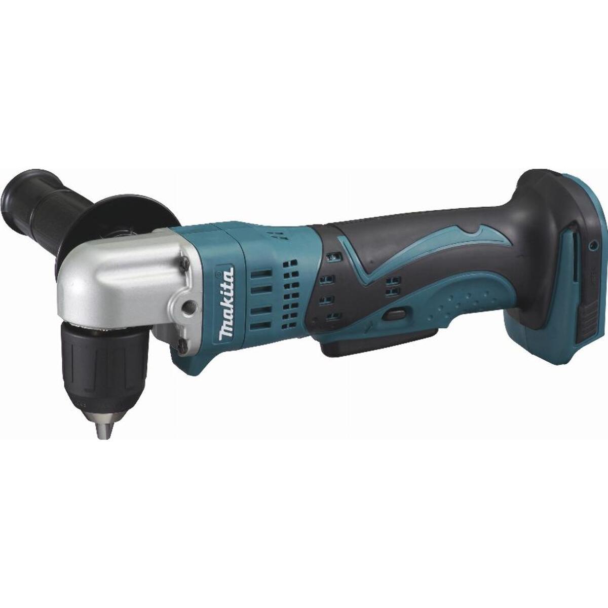 Perceuse visseuse d'angle 18 V Li-Ion Ø 10 mm Auto-serrant MAKITA - Sans batterie, ni chargeur - DDA351Z