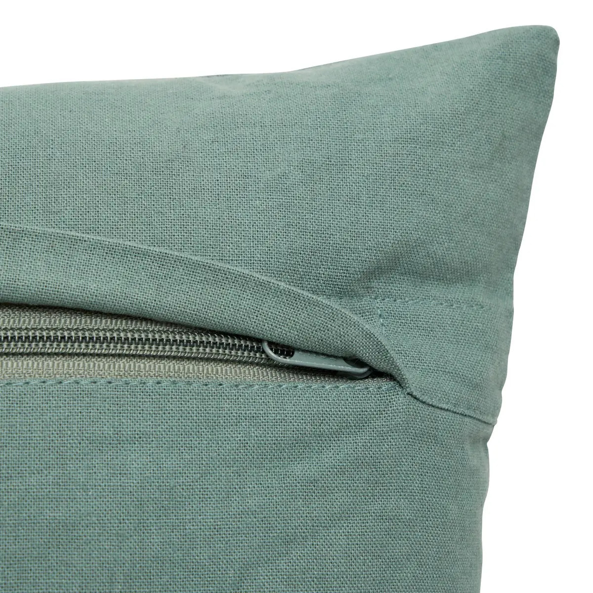 Coussin Bichette carré 40x40cm jaune