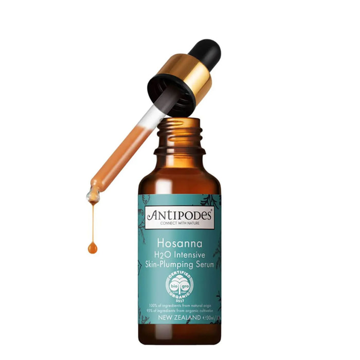 Hosanna H2O - Sérum Repulpant Intense