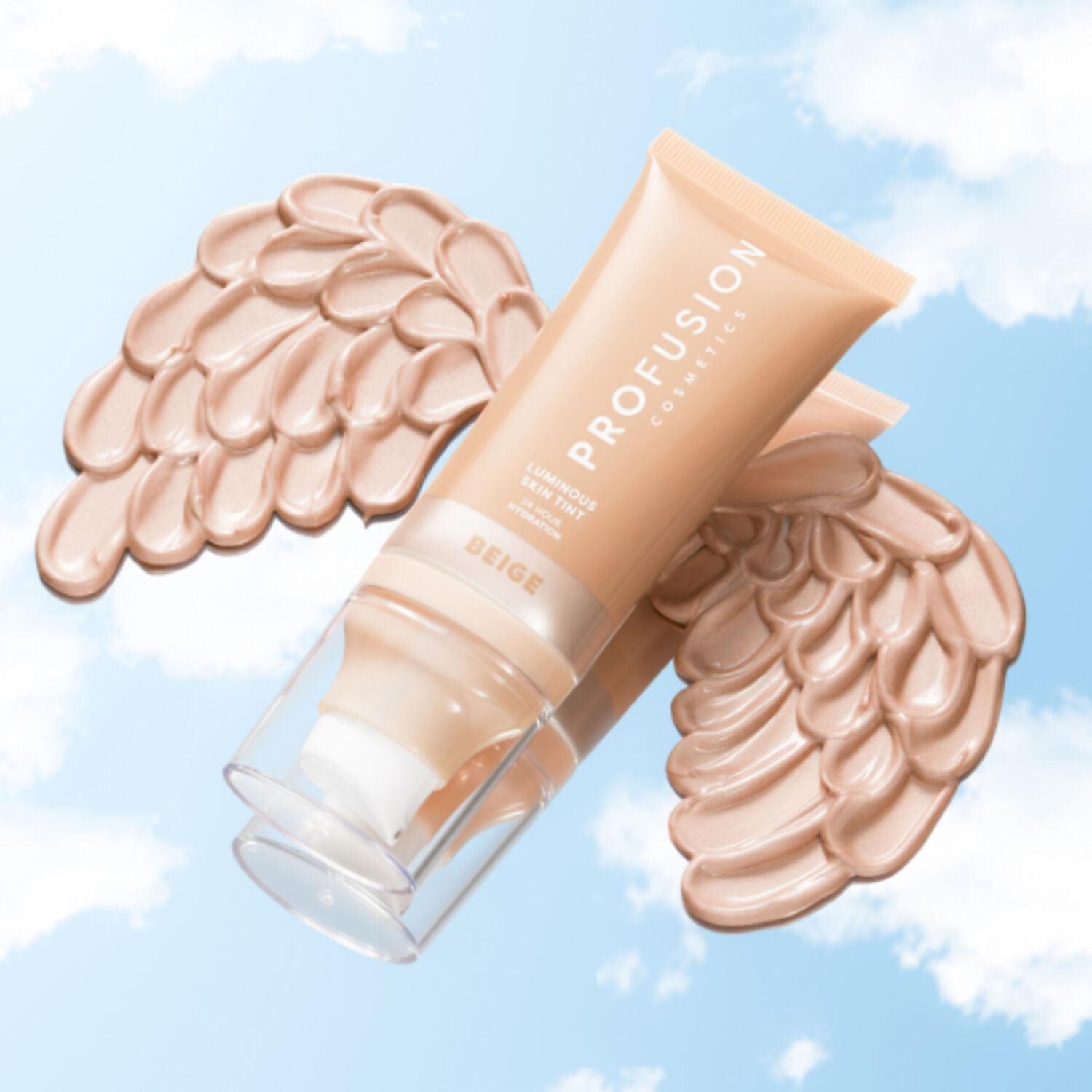 Luminous Skin Tint - Illuminateur de Teint et Base 50 ml