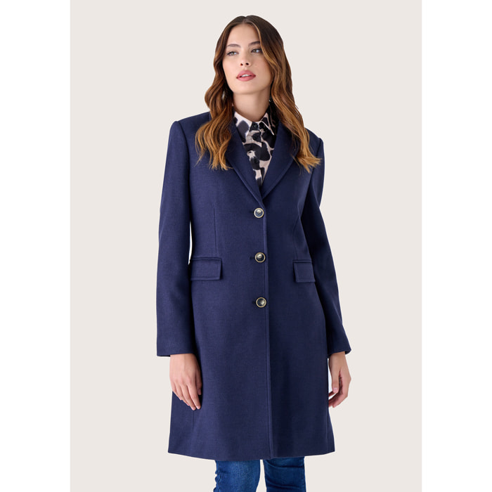 Camomilla - Cappotto CHARLIZE in Lana per donna