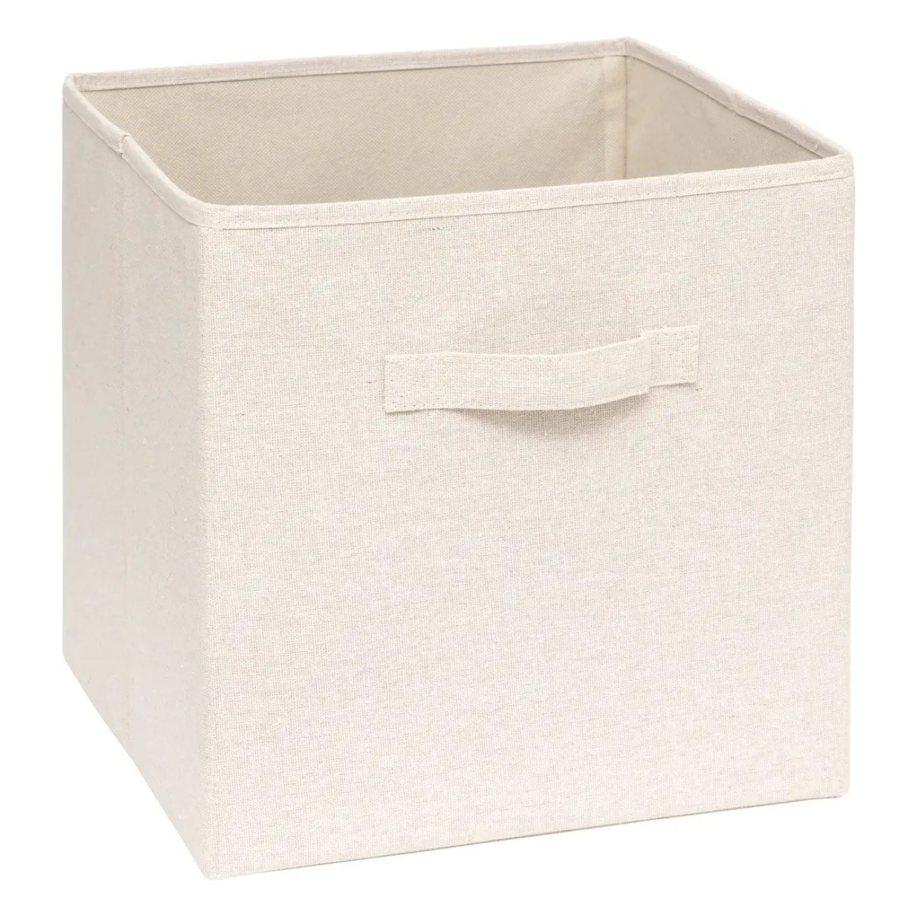 Panier Tidy Box L31cm beige