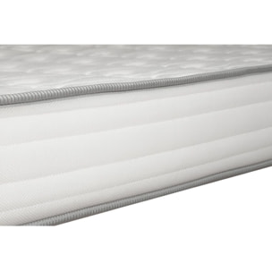 Matelas 2 personnes mousse respirante 1 - jerome