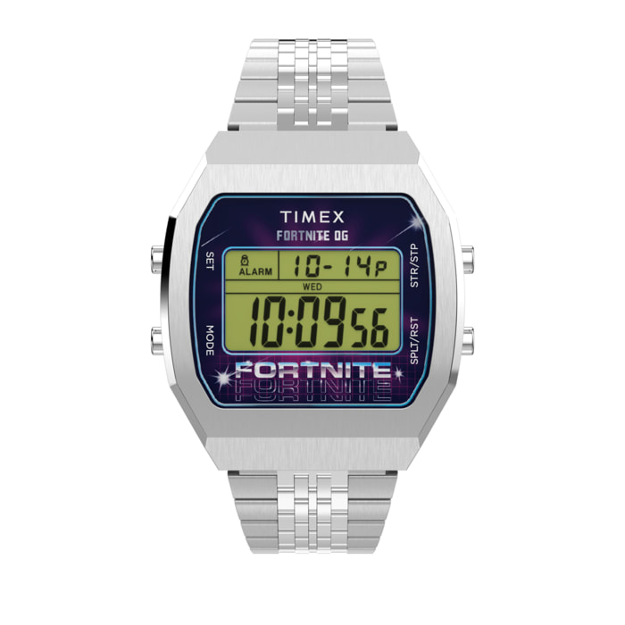 Timex Reloj Analógico De Cuarzo. Timex X Fortnite T80