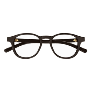 Gafas de Vista Gucci GG1510O-004 de Acetato Hombre 49 mm