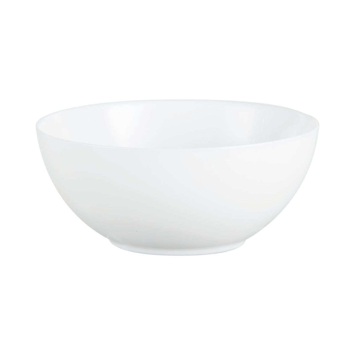 6 cuencos blancos 18 cm Diwali - Luminarc