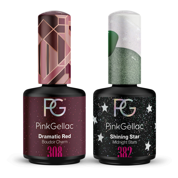 Bundle de couleurs Pink Gellac