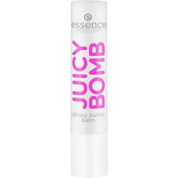 Juicy Bomb - Baume à Lèvres Brillant Parfum fruité