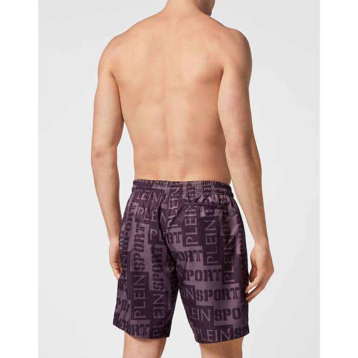 PLEIN SPORT Pantalones cortos