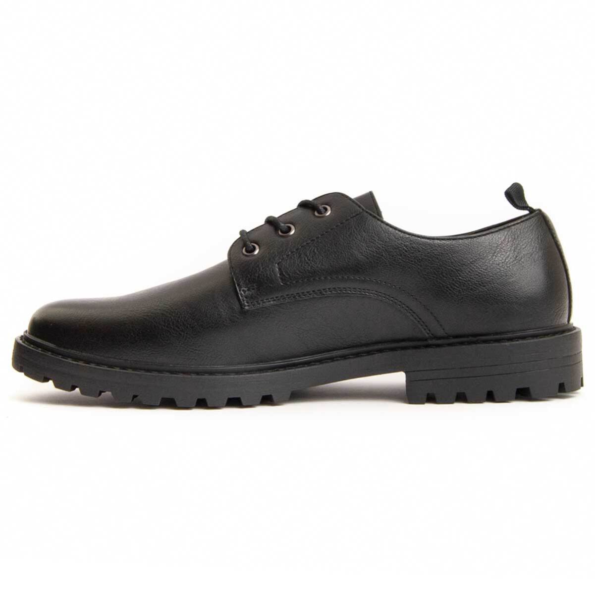 Zapato Oxford - Negro