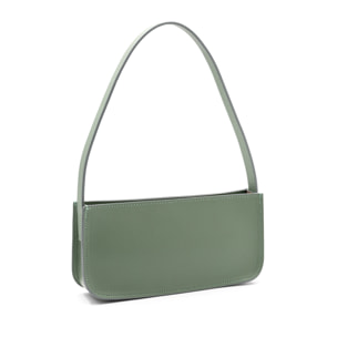 Borsa a spalla da donna - Modello Evelyn Lux - Vera pelle - 26.0 x 12.0 x 6.0 cm