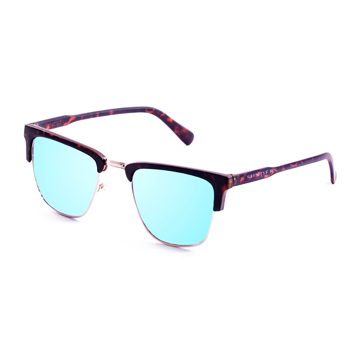 GAFAS DE SOL SUNPERS SAN FRANCISCO CLUB MASTER 3 de color Azul