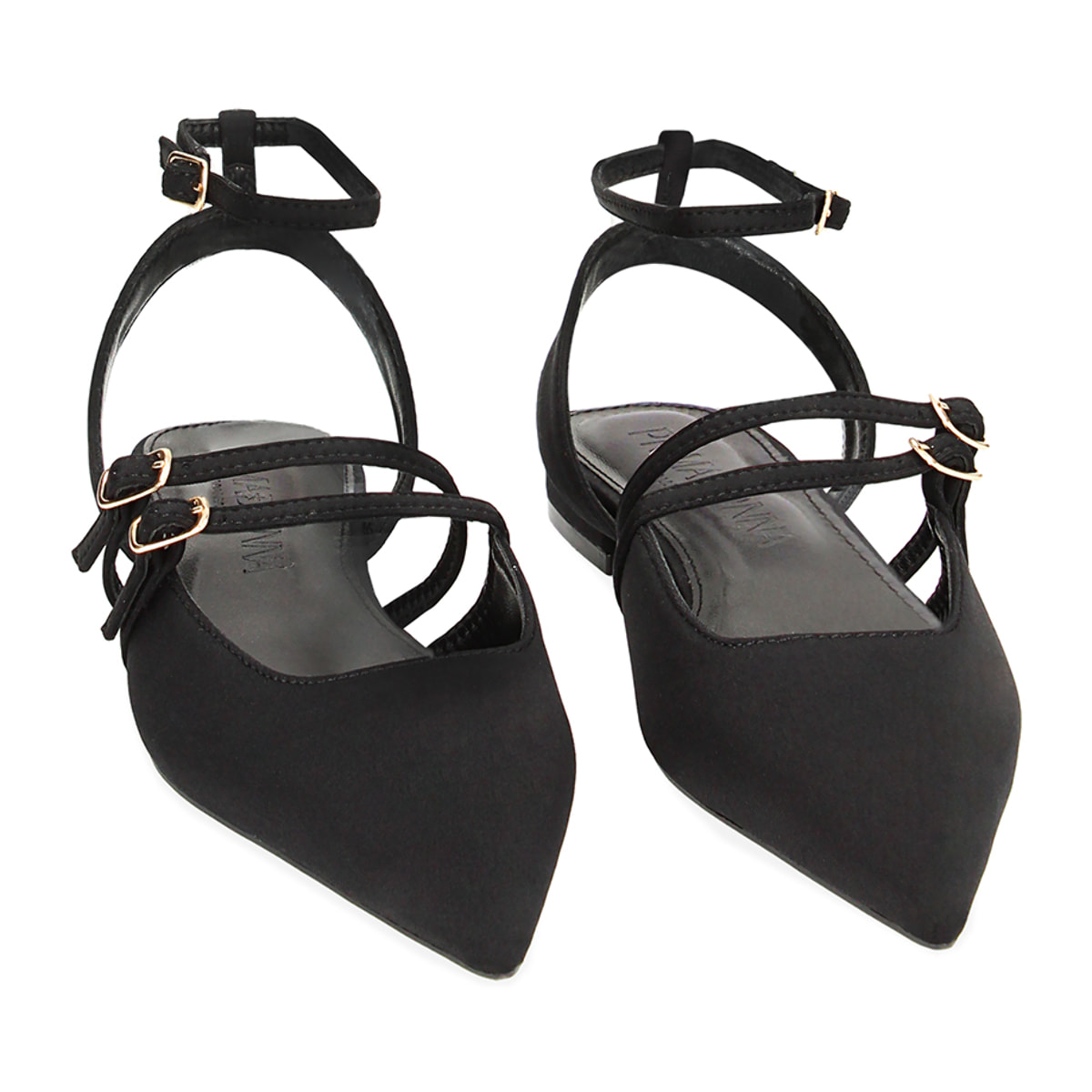 Bailarinas negras en licra