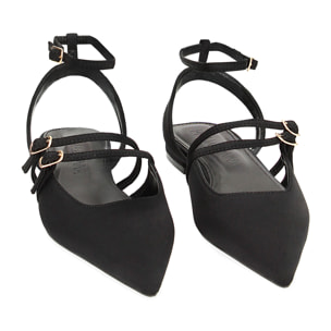 Bailarinas negras en licra