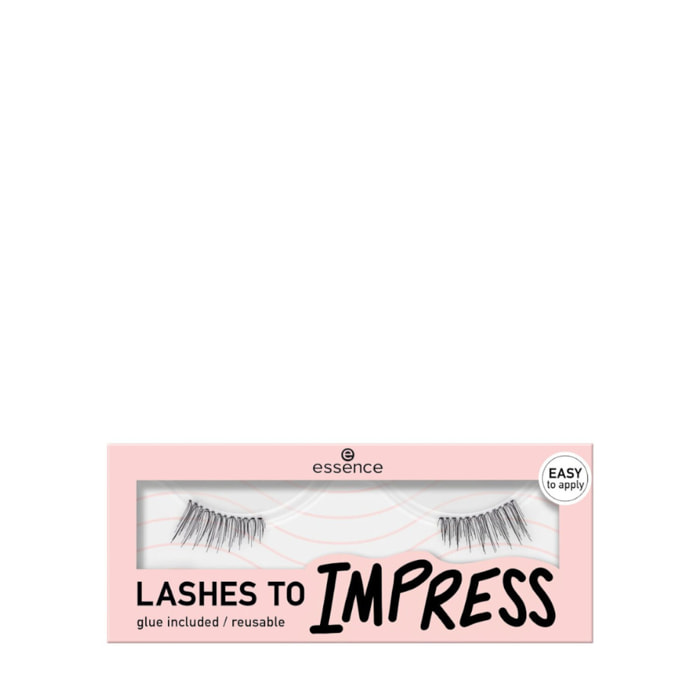 Lashes To Impress - Faux Cils 03