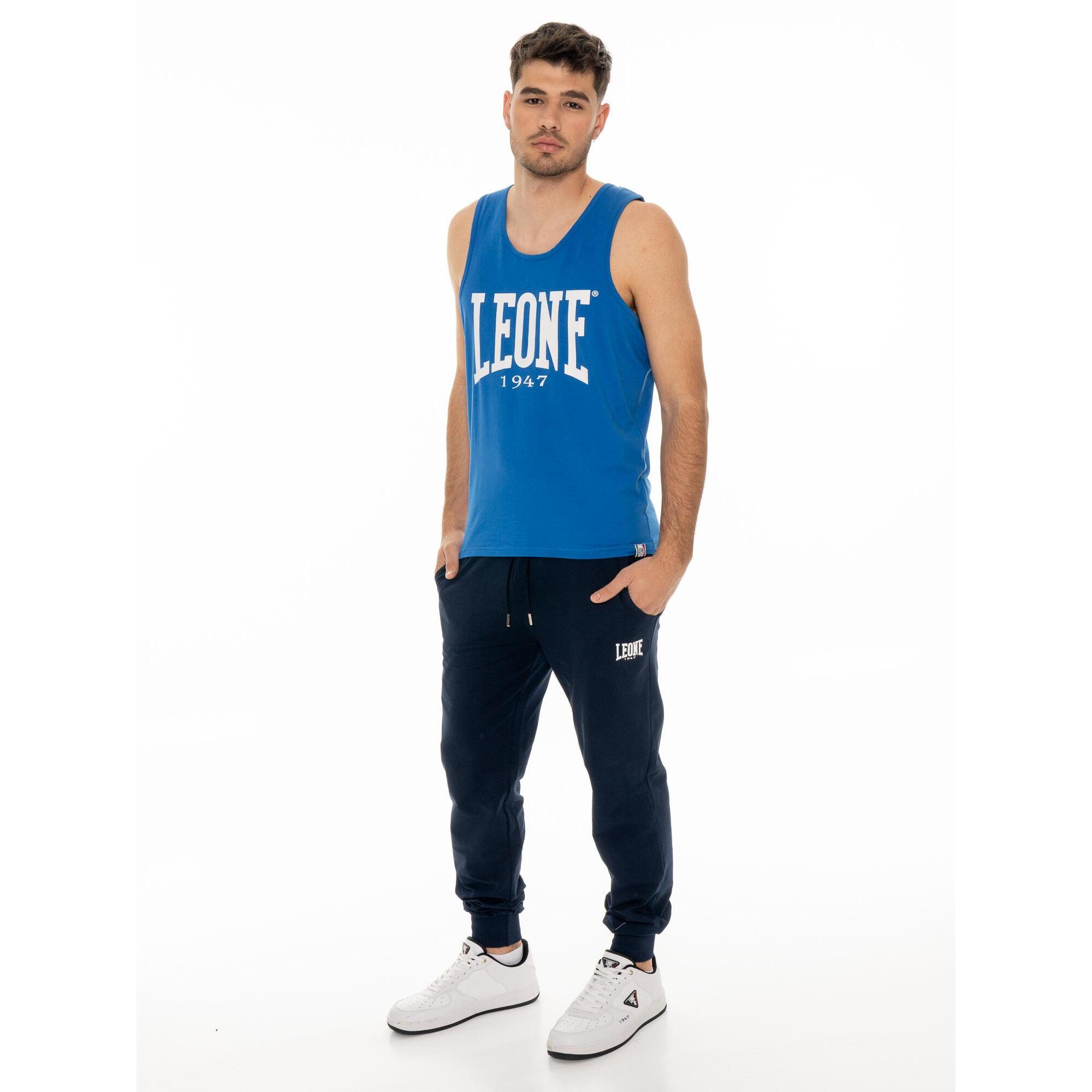 Canotta da uomo in cotone Leone 1947 Apparel