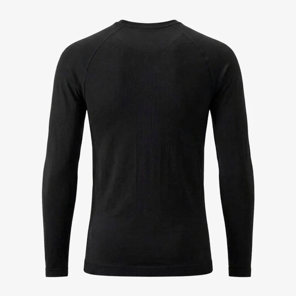 T-shirt Esercito termica a maniche lunghe uomo