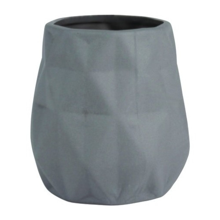 Gobelet Céramique LOUXOR Gris MSV