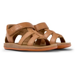 Sandalias - CAMPER Bicho - Beige - Cuero liso