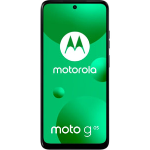 Smartphone MOTOROLA G05 Bleu denim 64Go