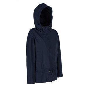 Chaqueta Mujer de la marca GEOX  modelo W BULMYA PARKA AZUL