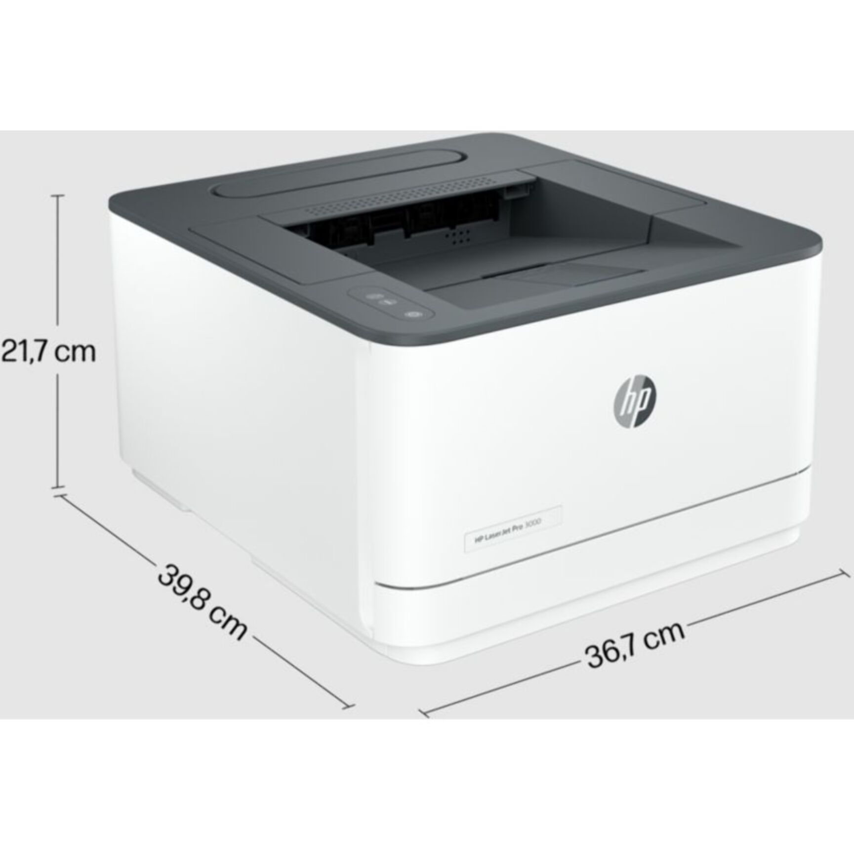 Imprimante laser HP LaserJet Pro 3002dw