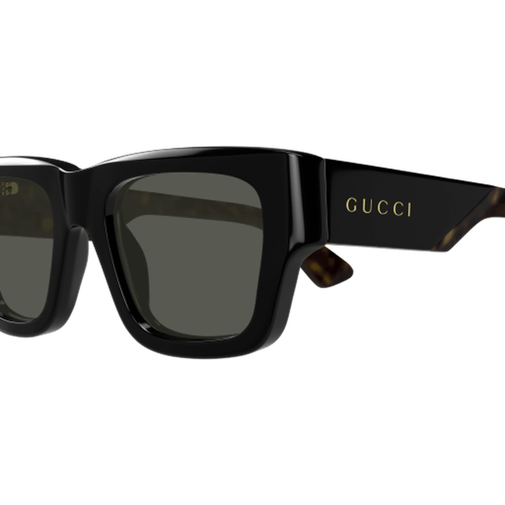 Gafas de Sol Gucci GG1668S-001 de Acetato Hombre 52 mm