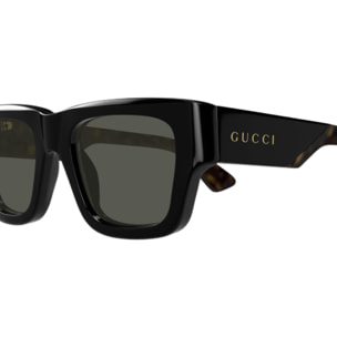 Gafas de Sol Gucci GG1668S-001 de Acetato Hombre 52 mm