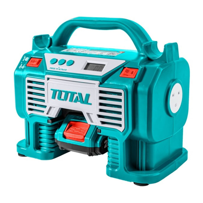 Compressore a Batteria 11bar - One Battery