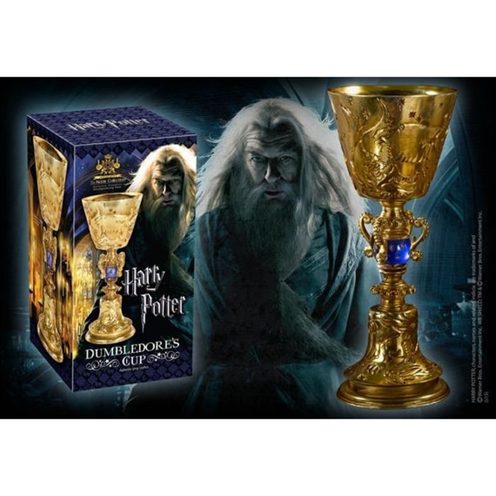 Harry Potter Replica Calice Di Albus Silente Noble Collection