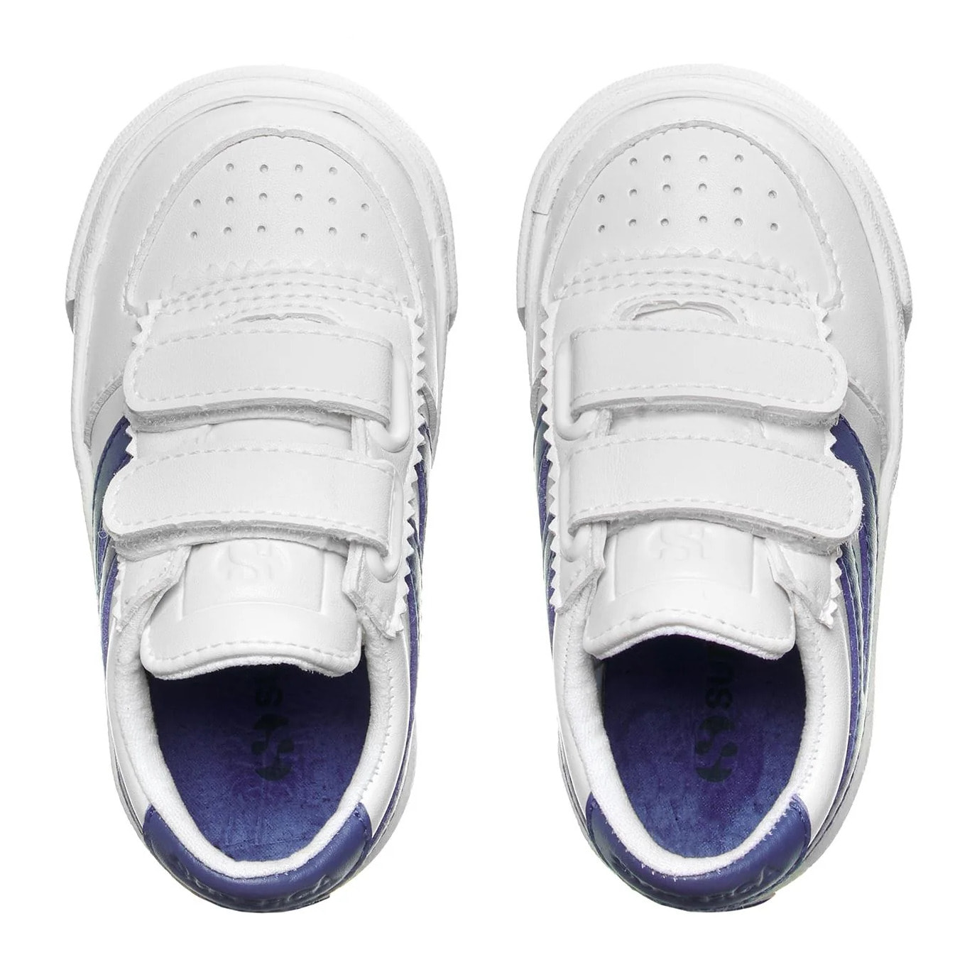 Zapatillas Superga Niño/Niña 2846 Kids Seattle Straps Vegan Material