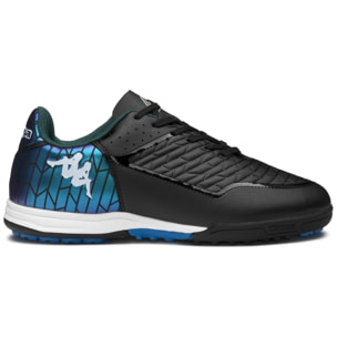 Kappa - Sport Shoes Uomo Nero - Kombat Player Base Tg