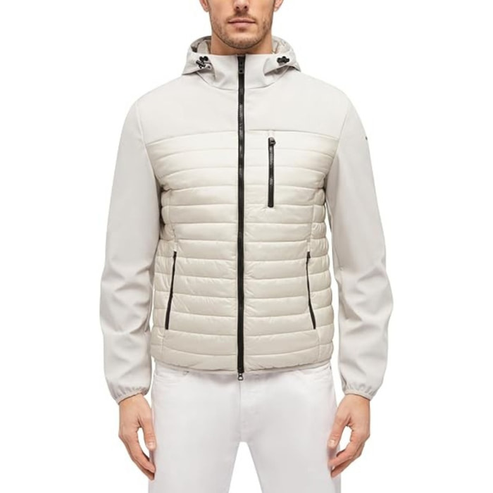 Chaquetas Hombre de la marca GEOX  modelo M SAPIENZA Beige