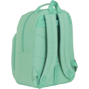 Mochila adapt.carro blackfit8 turquesa