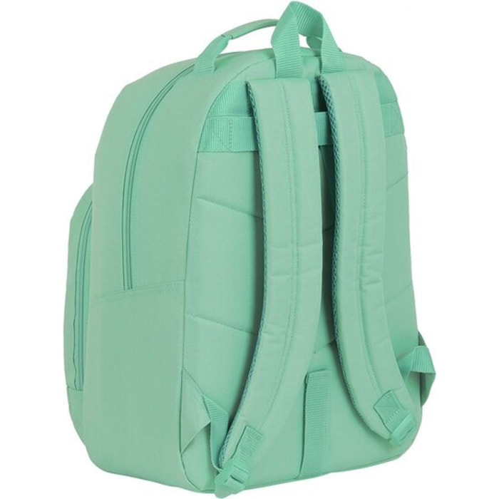 Mochila adapt.carro blackfit8 turquesa