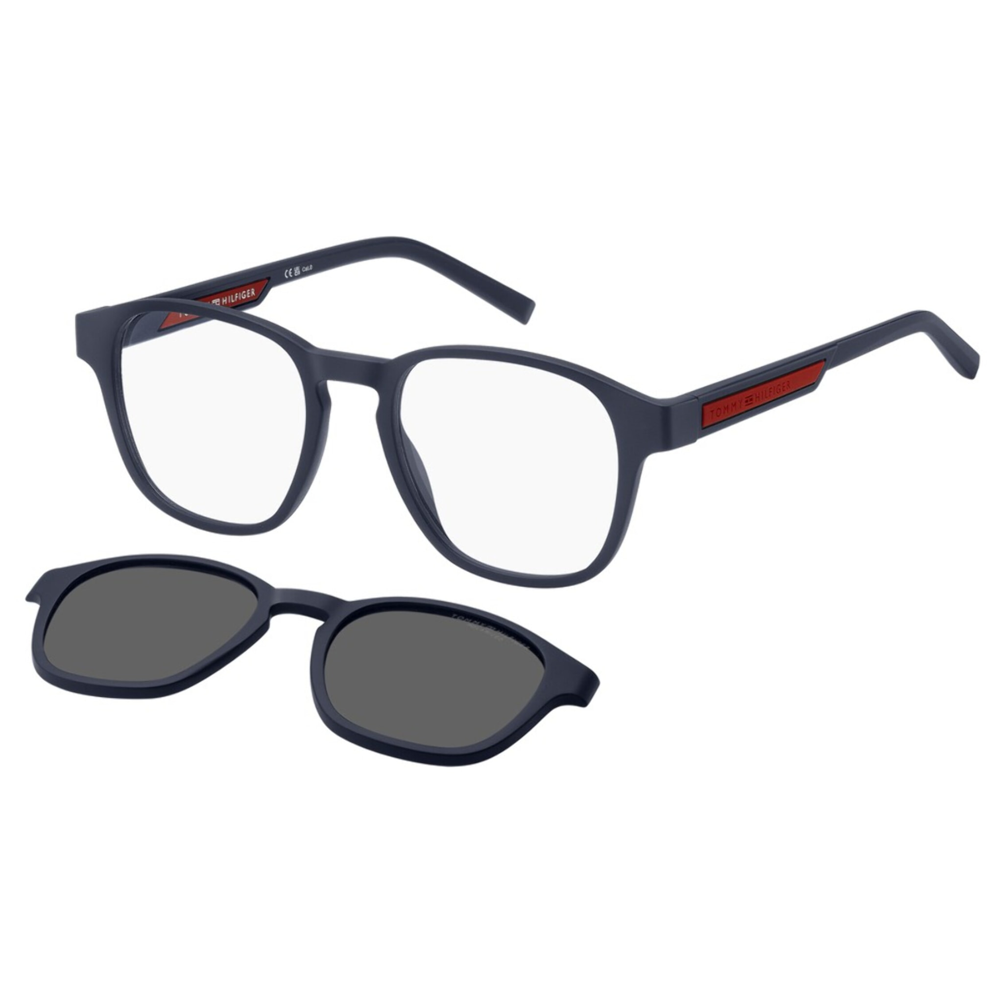 Gafas de Sol Tommy Hilfiger TH 2085/CS FLL M9 Polarizadas de Tr90 Hombre 50 mm
