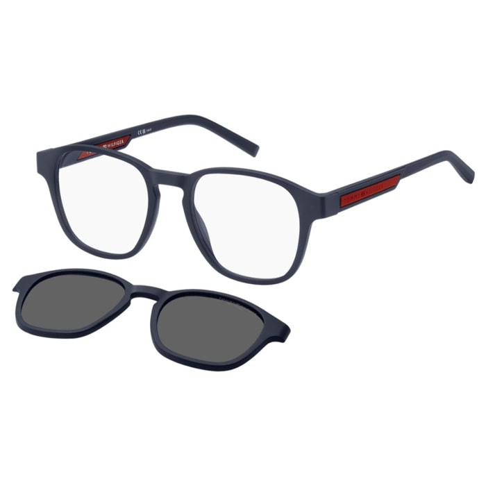 Gafas de Sol Tommy Hilfiger TH 2085/CS FLL M9 Polarizadas de Tr90 Hombre 50 mm
