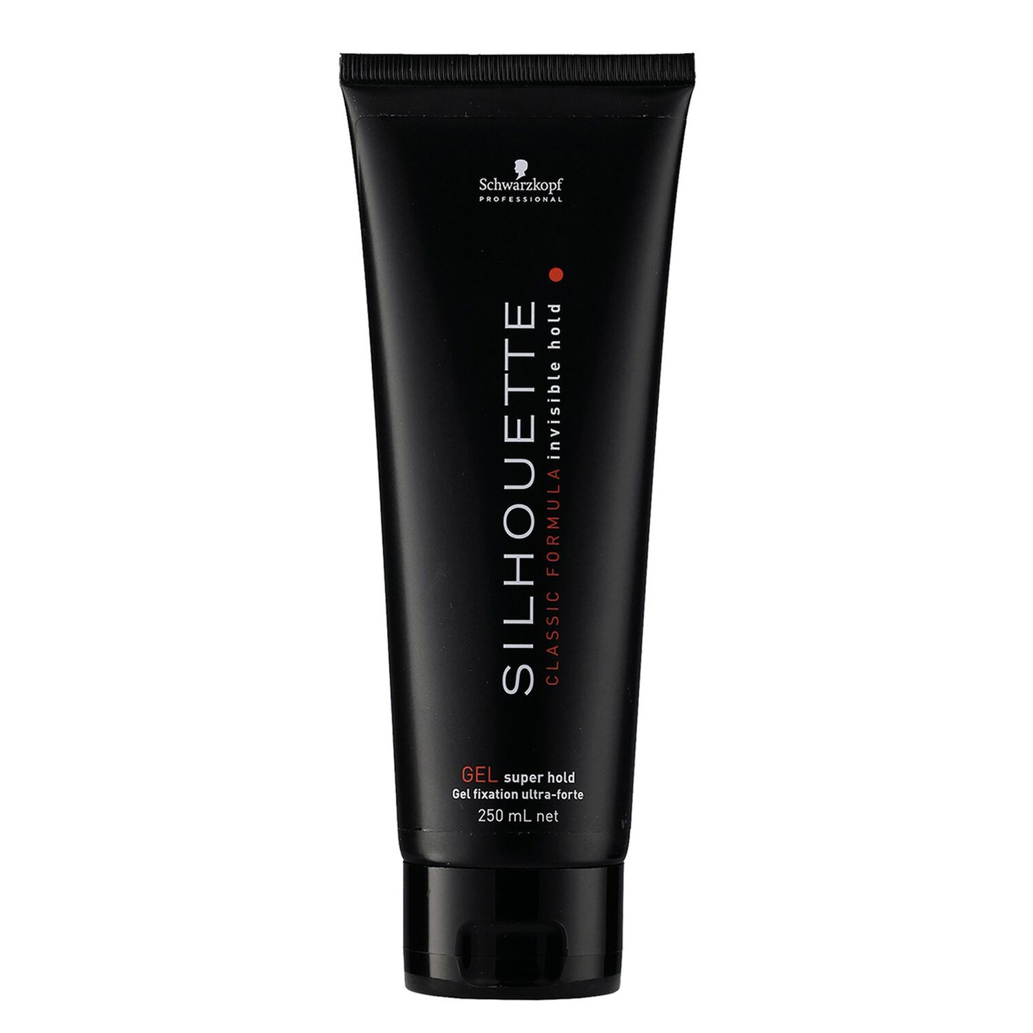 Silhouette - Gel Fixation Ultra-fort 250 ml