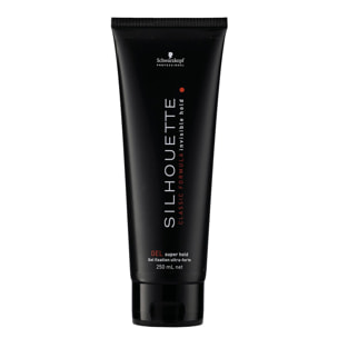 Silhouette - Gel Fixation Ultra-fort 250 ml