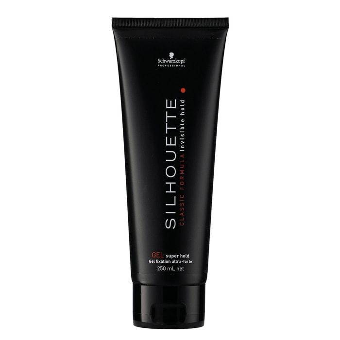 Silhouette - Gel Fixation Ultra-fort 250 ml
