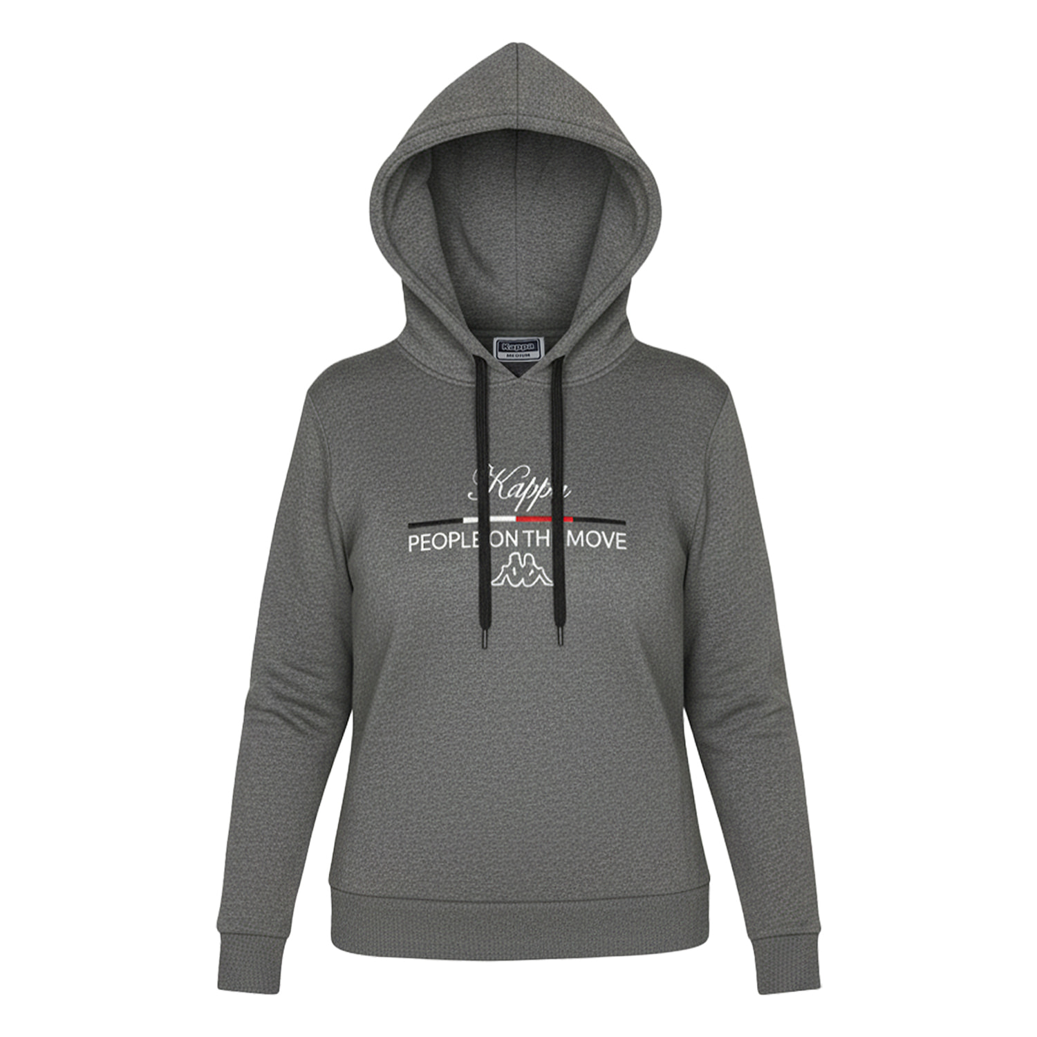 Tuta / Pigiama Homewear Donna KAPPA Cotone Felpato