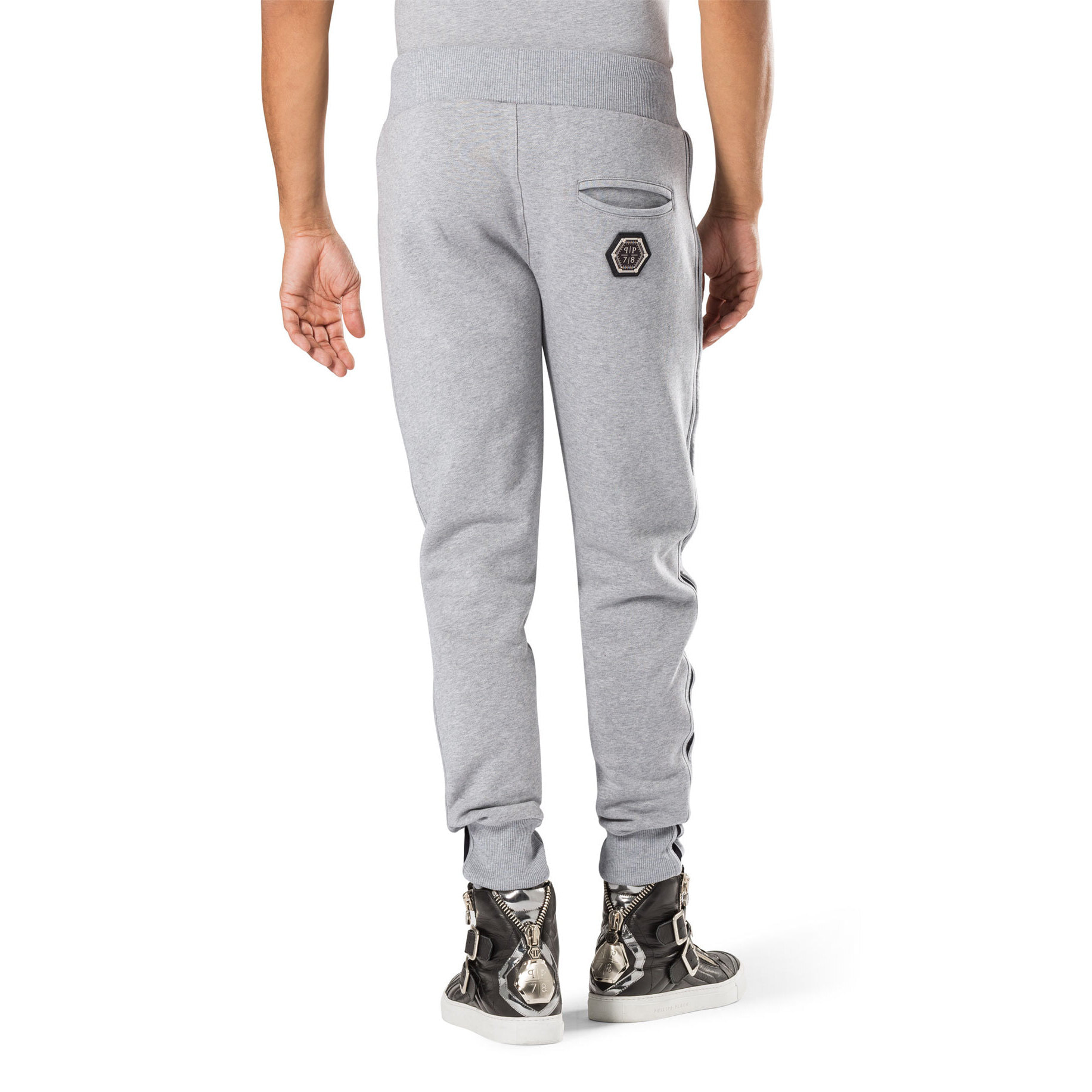 PHILIPP PLEIN JOGGINGTROUSER LONG
