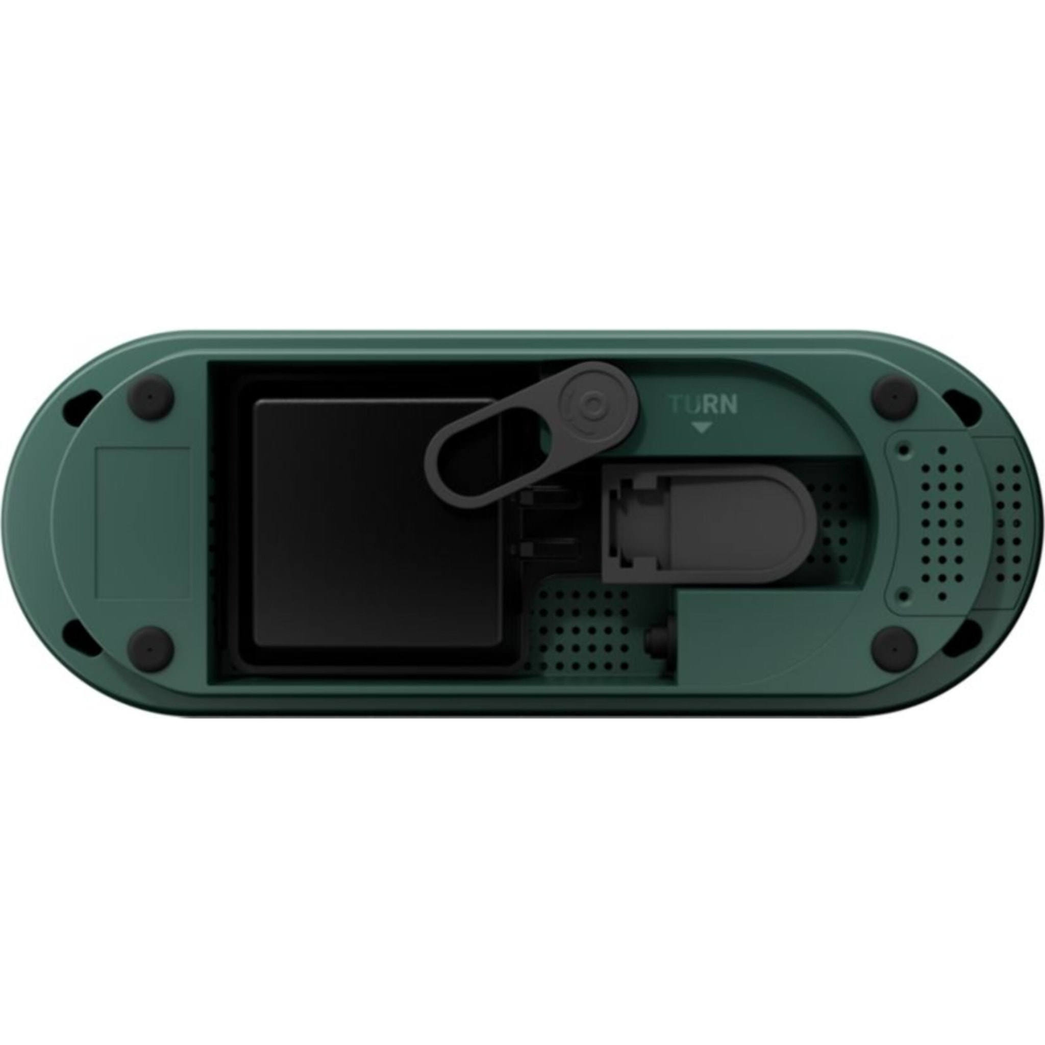 Raclette ESSENTIELB ERMD4 Multiplug Verte