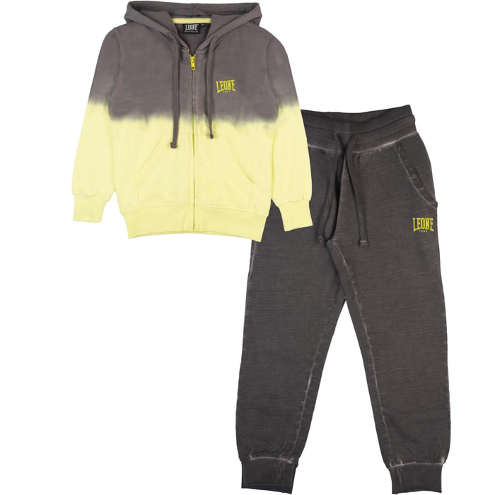 Tuta con cappuccio da bambino Street