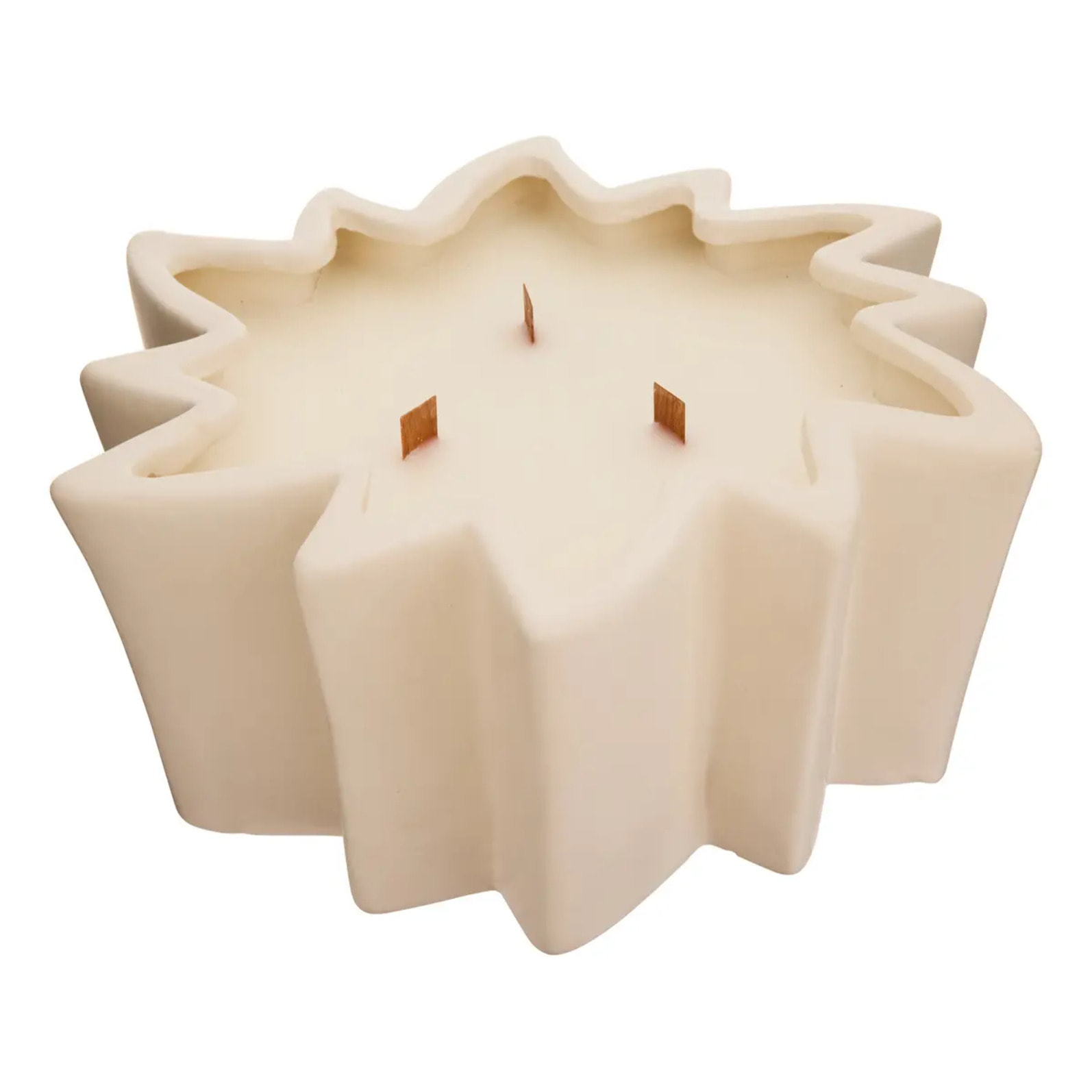 Bougie parfumée 850g Sienna vanille