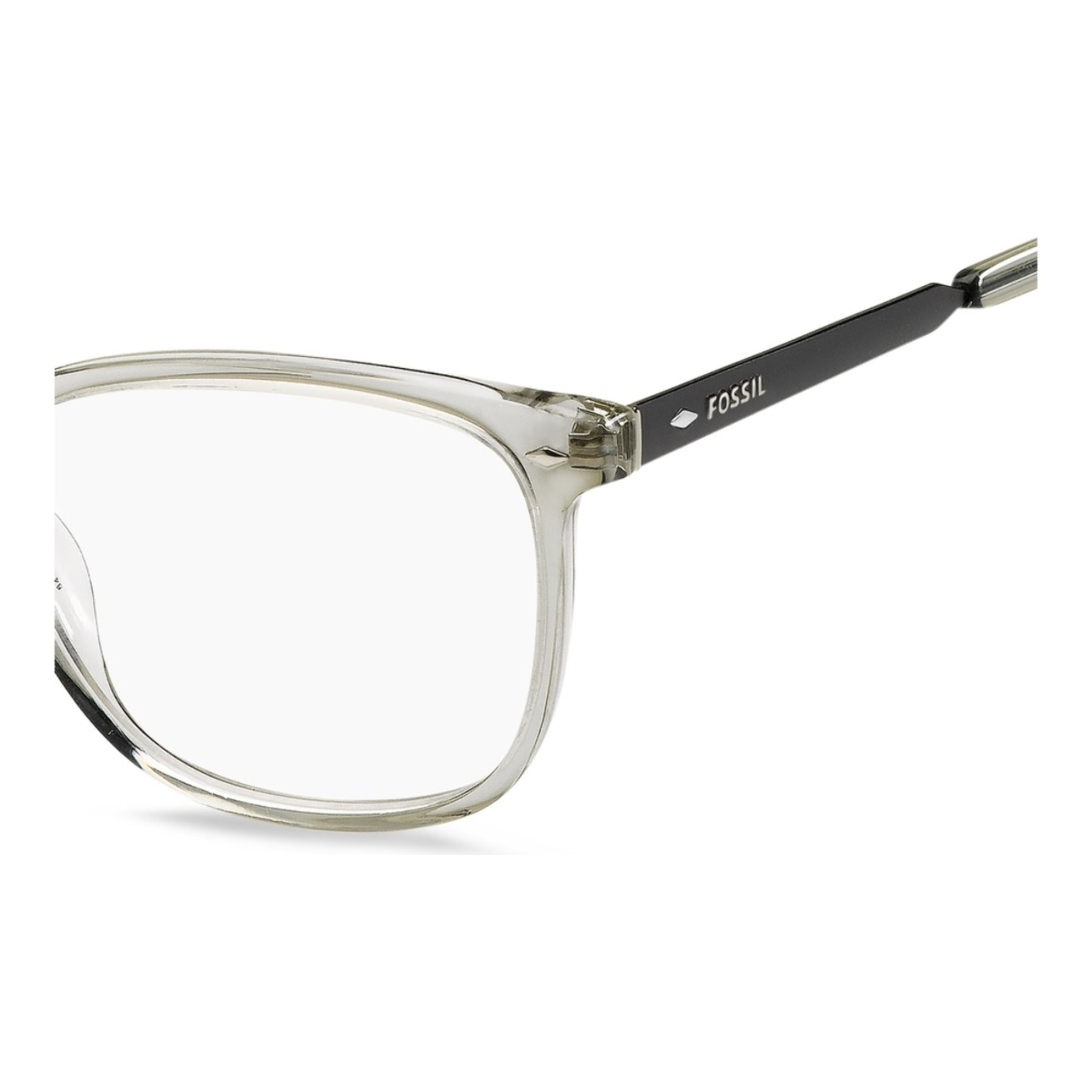 Gafas de Vista Fossil FOS 6091 SO0 de Acetato Hombre 53 mm