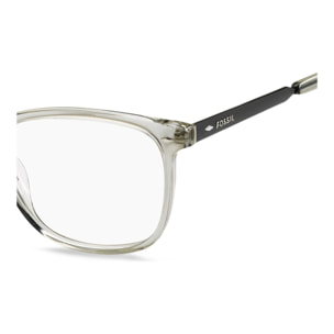 Gafas de Vista Fossil FOS 6091 SO0 de Acetato Hombre 53 mm