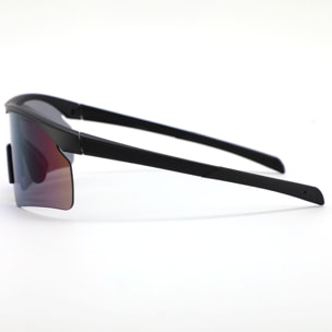 Gafas de Sol Fluor 2422-C6 de Tr90 Unisex 60 mm