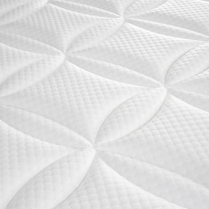 Matelas Chambord | Micro-ressorts ensaches & Mémoire de forme